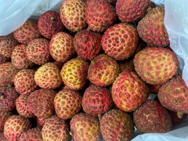 China Nuo Mi King Lychee (糯米王）