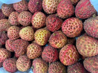 China Nuo Mi King Lychee (糯米王）