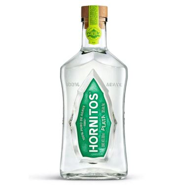 Tequila Plata Hornitos 700.0 mL
