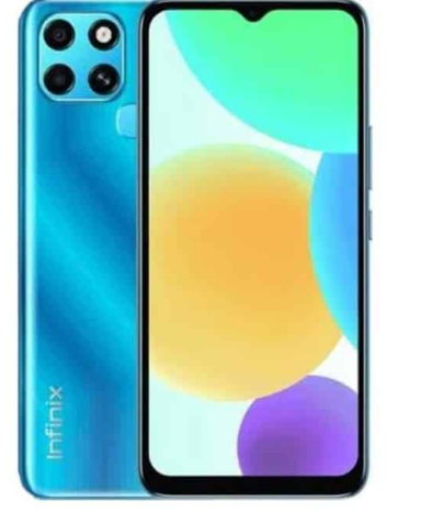 Infinix Hot 60i 128GB RAM 8