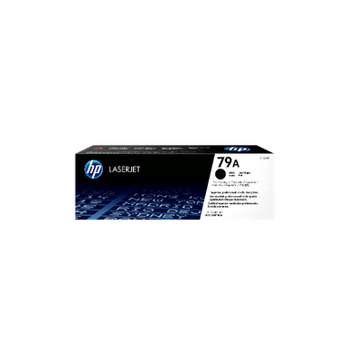 HP 79A Black Original LaserJet Toner Cartridge