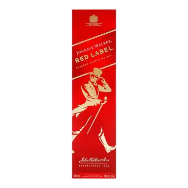 Whisky Etiq.Roja Johnnie Walker 700.0 mL