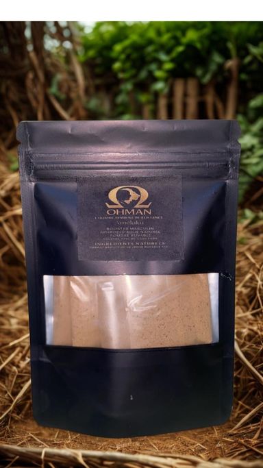 OHMAN "AMÉLAKU" 4 sachets de 3 doses