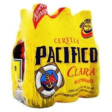 Cerveza Botella Pacifico 6.0 Pack