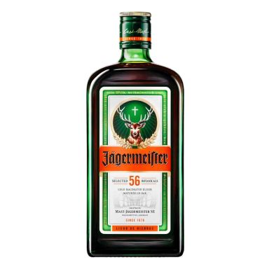 Licor De Hierbas Alemania Jagermeister 700.0 mL