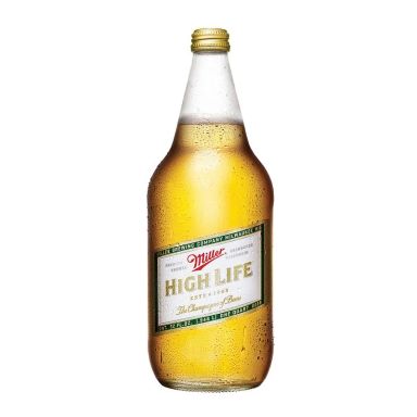 Cerveza Botella High Life No Ret Miller 32.0 Oz