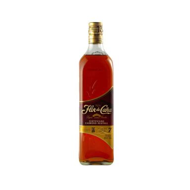 Ron Gran Reserva 7 Flor De Caña  750.0 mL