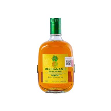 Licor de Whisky Buchanan's Pineapple 750 mL