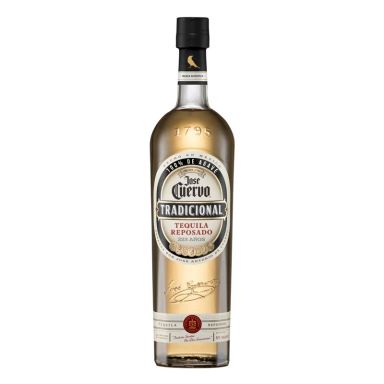 Tequila Reposado Tradicional Cuervo 950.0 mL