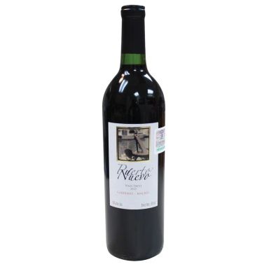 Vino Tinto Cabernet Malbec Puerto Nuevo 750.0 mL