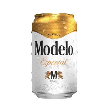 Cerveza Lata Especial Modelo 6.0 Pack