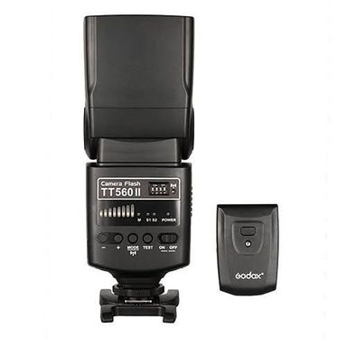 GODOX TT520 II SPEEDLIGHT