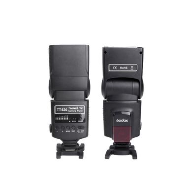 GODOX TT520 II SPEEDLIGHT