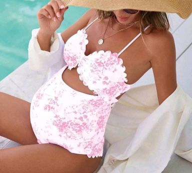 Ladies Maternity Swimwear