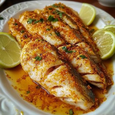 Filet de poisson simplice