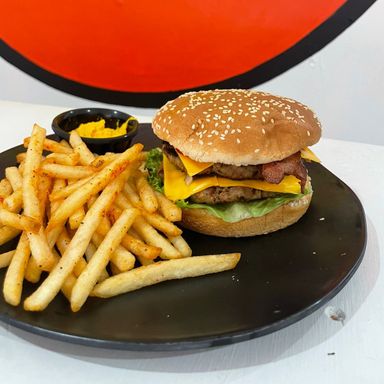 PECADORA BURGUER