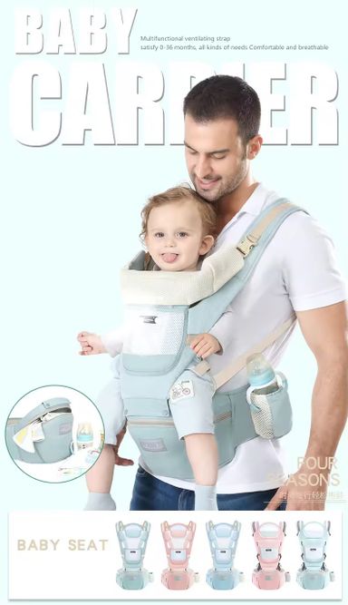 Porta bebé personal 