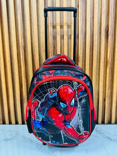 Mochila preescolar capibara 