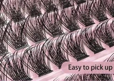 Set lashes 