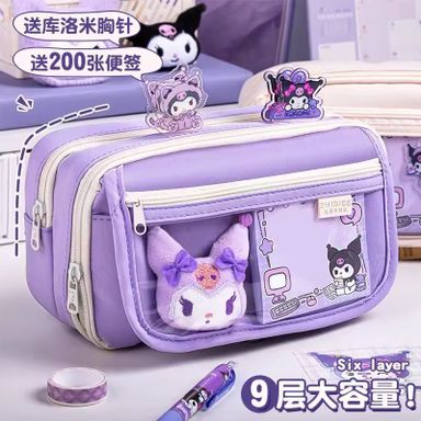 Lapicera kuromi premium 