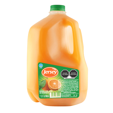 Jugo Naranja Jersey 1 G