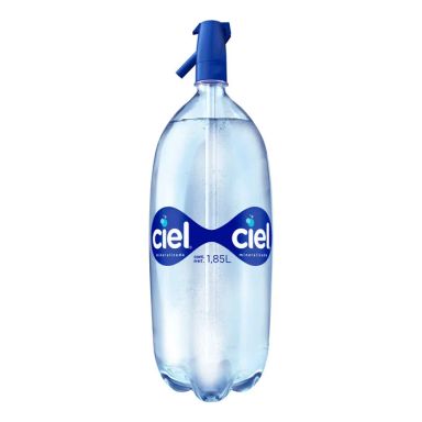 Agua Mineral No Retornable Sifon Ciel 158.8 Gr