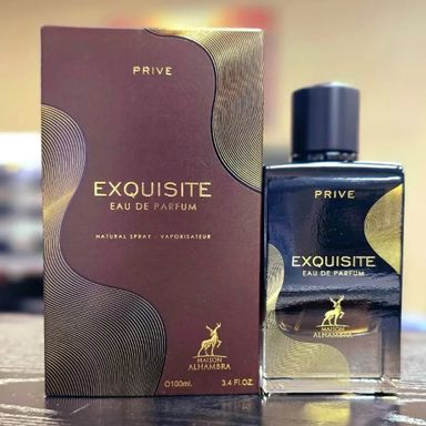 EXQUISITE PRIVE