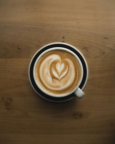 [Sample] Latte