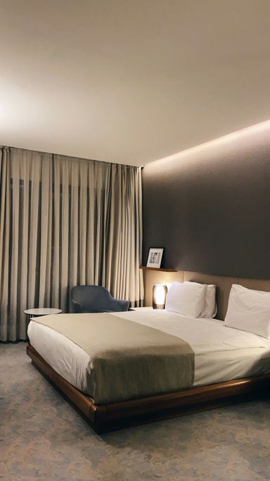 [Sample] Hotel Accommodation