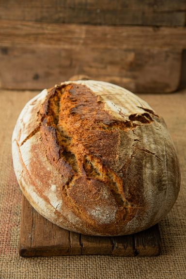 [Sample] Artisan Bread
