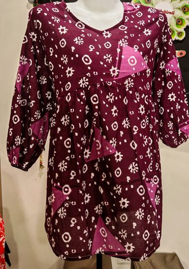 Short Kurtis