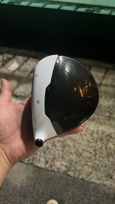 Taylormade M2 Driver Head  (10.5 Deg)