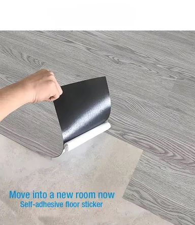 Piso adherible (caja cubre cuarto 2x2.10)