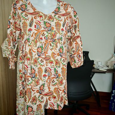 Short Kurtis