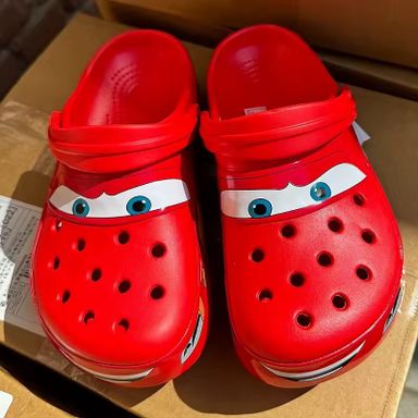 Tipo Crocs de Rayo 