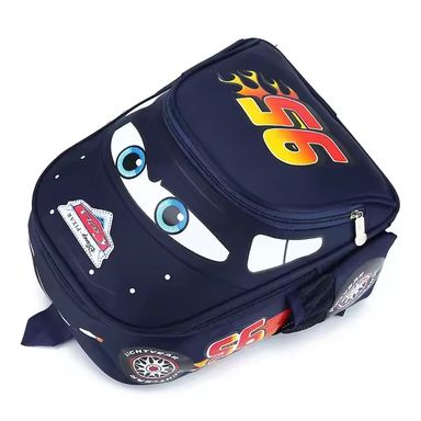 Mochila preescolar premium (cars)