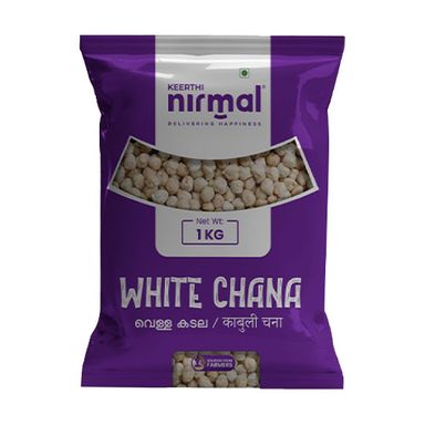 Keerthi Nirmal Chick Peas 1 Kg