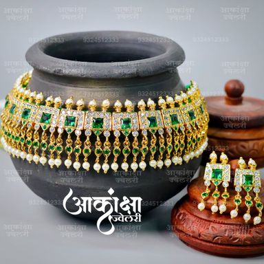Nayanramya Green Laffa