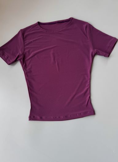 Hailey Fitted T-shirt 