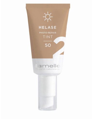 Lamelle Helase 50 Tinted Spf