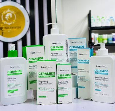 FACEFACTS CERAMIDE 