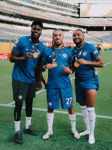 FIFA Club World Cup Winner's medal Replica