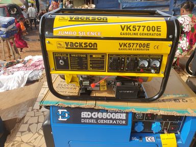 Petrol Generator