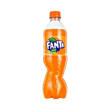 Fanta Naranja 500ml Desechable