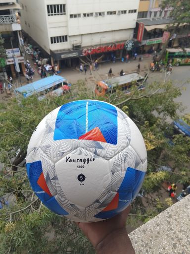 Soccer balls