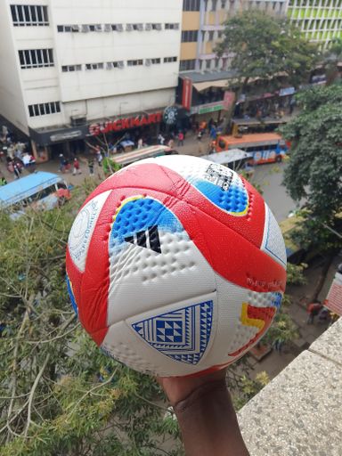 Soccer balls