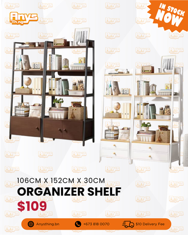 Organizer Shelf