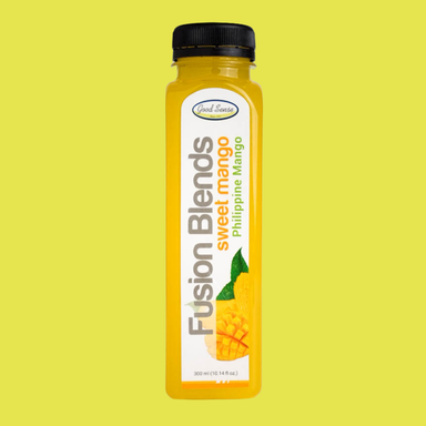 Fusion Blends Sweet Mango Juice Drink 300ml.