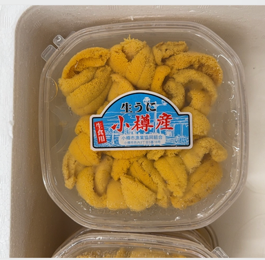 (北海道, Hokkaido) 100g 'Otaru 小樽' Ensui Murasaki Uni
