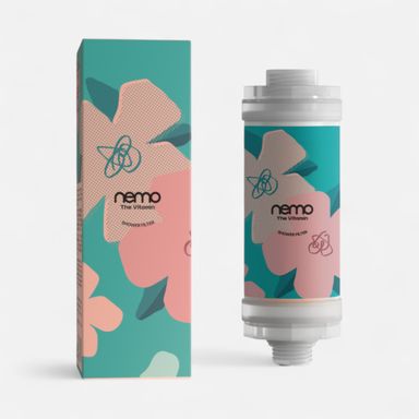 Nemo Windy Cherry Blossom Shower Filter 160g